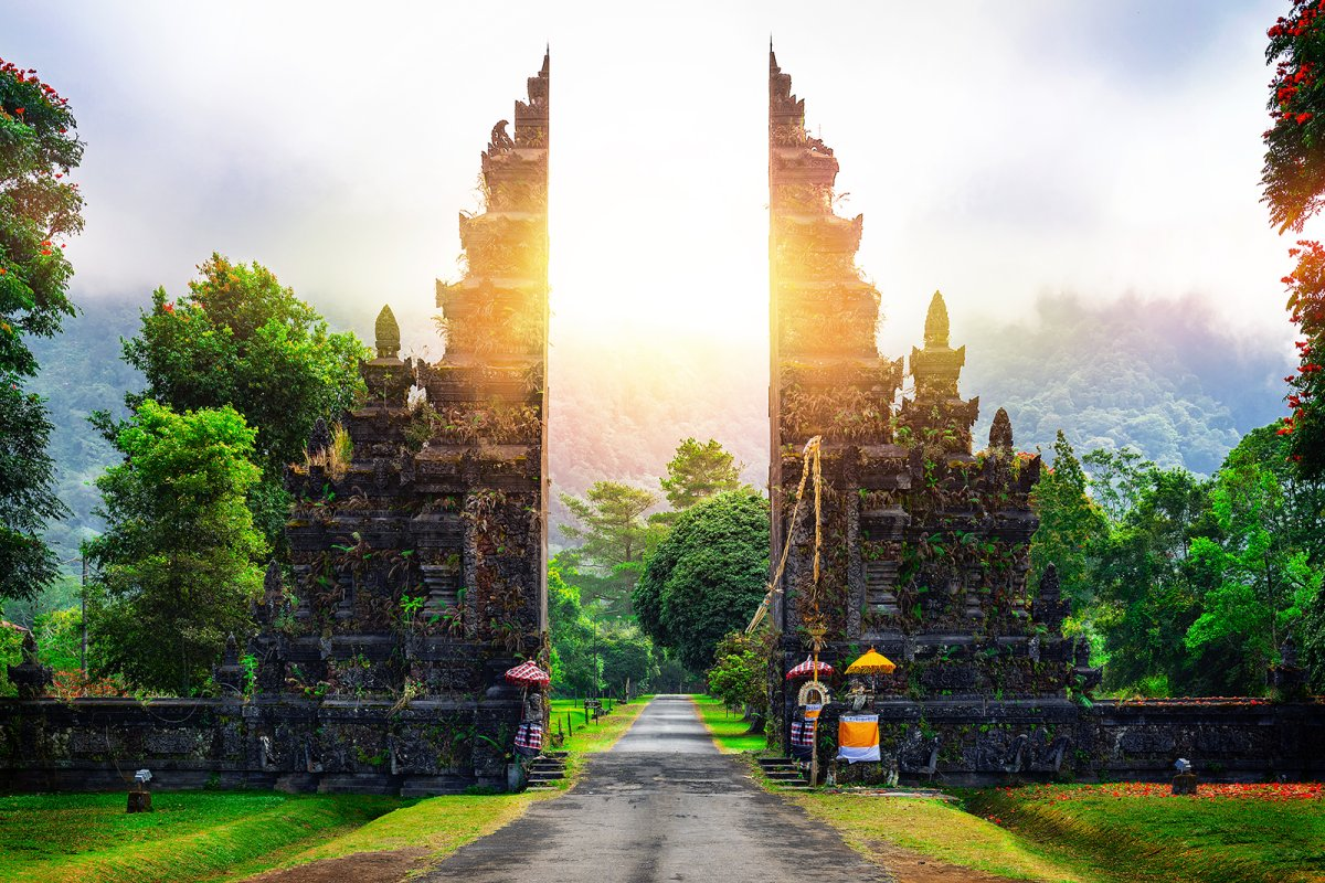Bali Wellness Escape