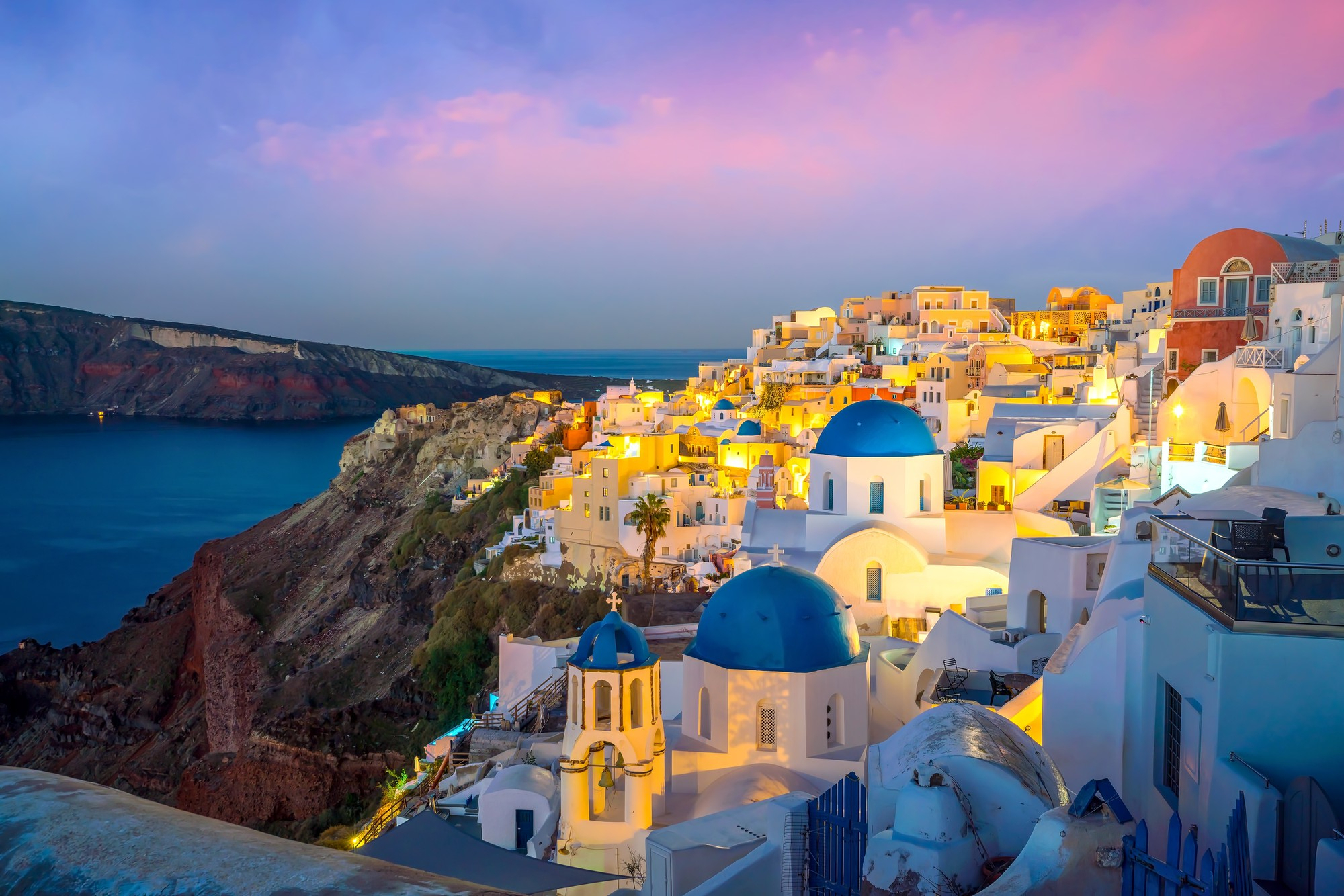 Greek Islands Gateway