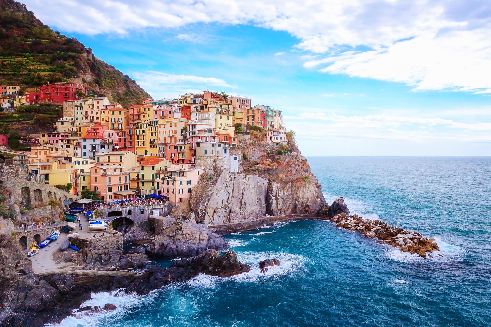 Amalfi Coast Escape